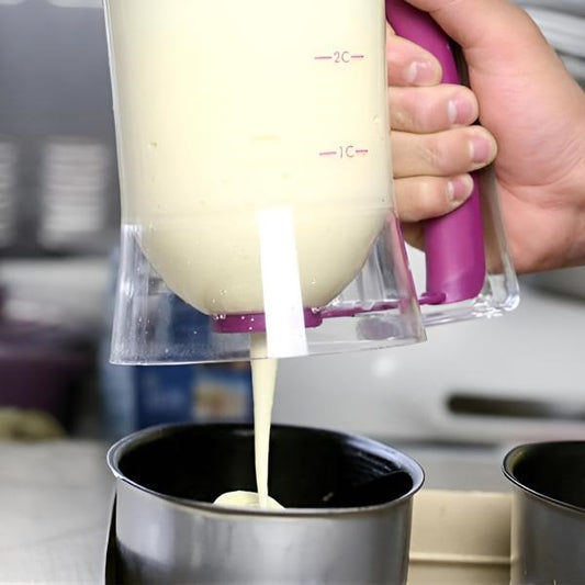 Prepify Palacsinta adagoló