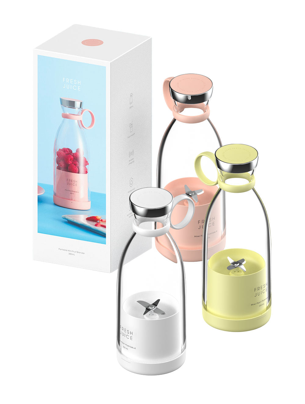 Prepify Mini turmix