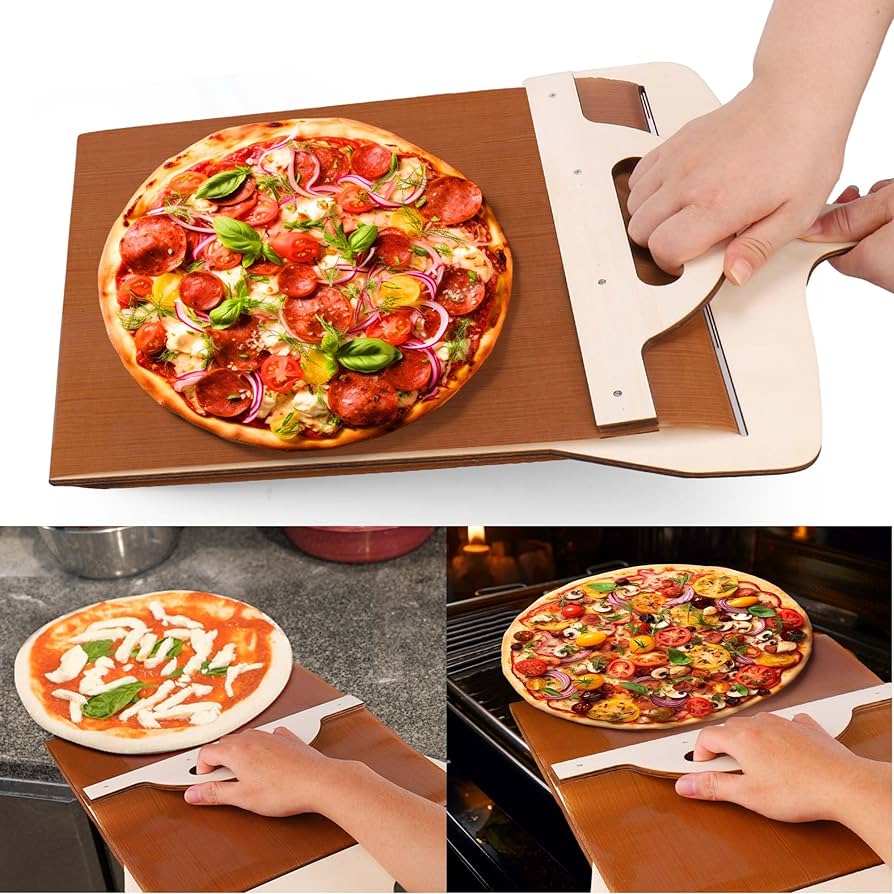 Prepify Pizza lapát