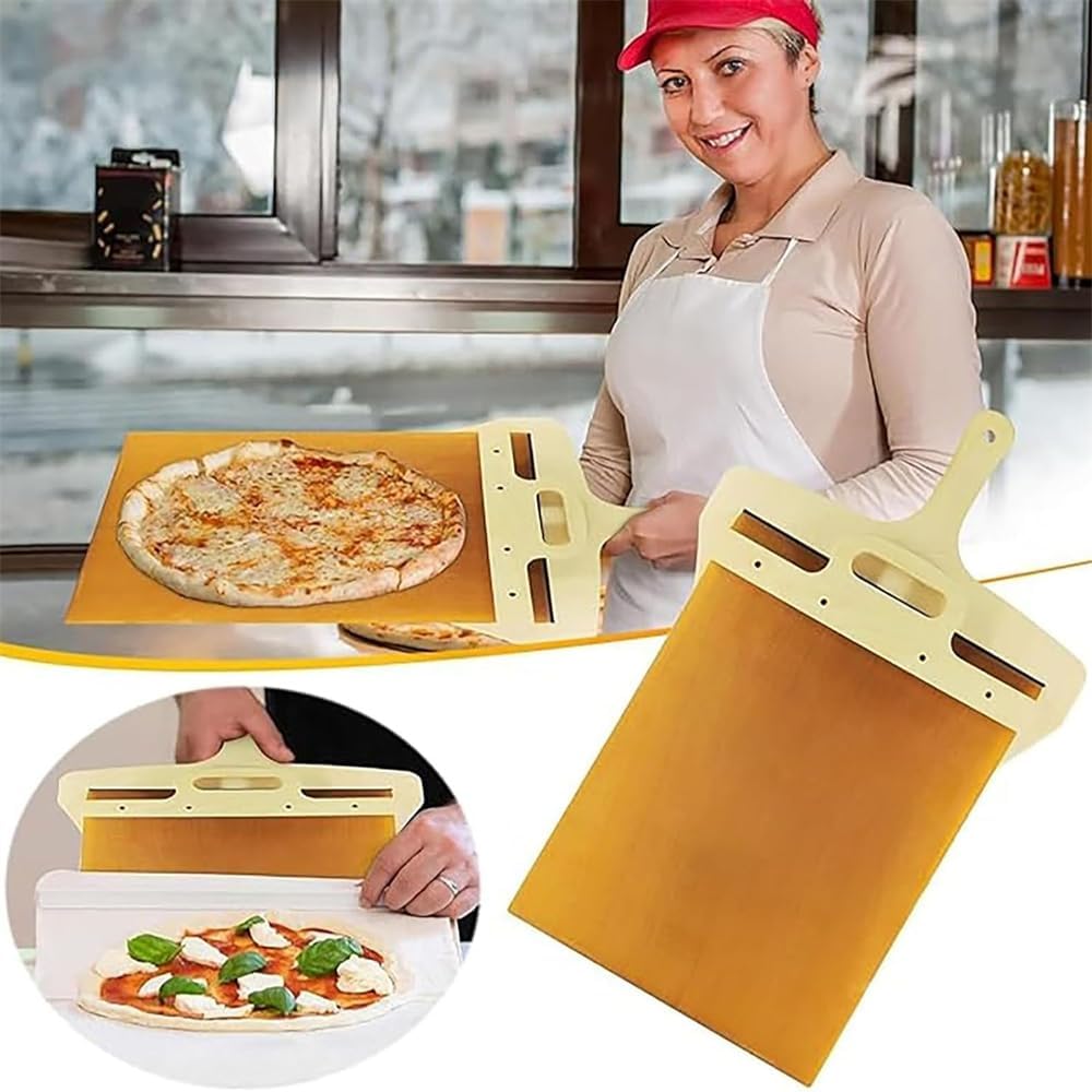 Prepify Pizza lapát