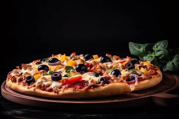 Prepify Pizza lapát