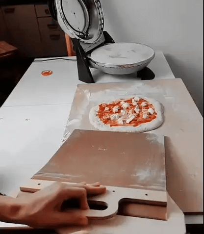 Prepify Pizza lapát