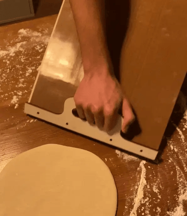 Prepify Pizza lapát