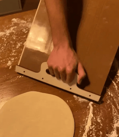 Prepify Pizza lapát